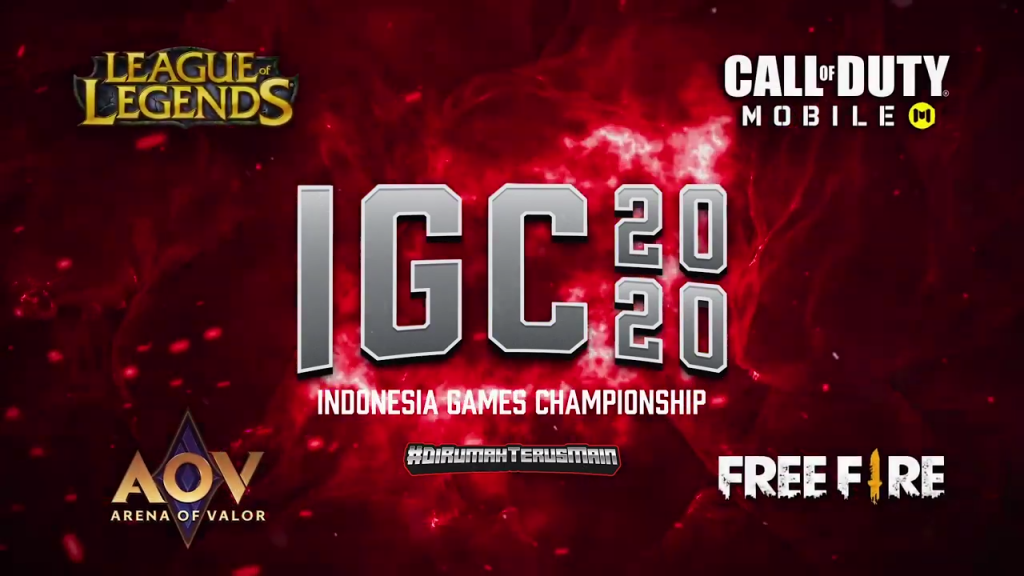 Indonesia Games Championship (IGC) 2020