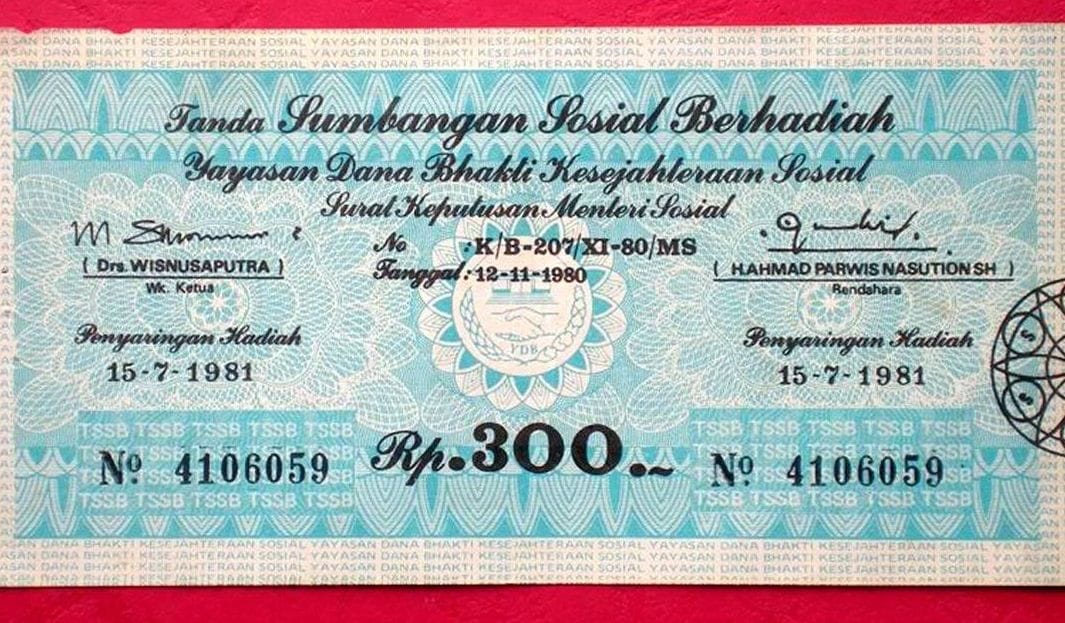 Sejarah Pelegalan Perjudian di Indonesia Oleh Pemerintah