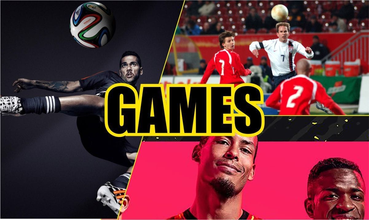 Rekomendasi Game Sepak Bola untuk PC Paling Populer