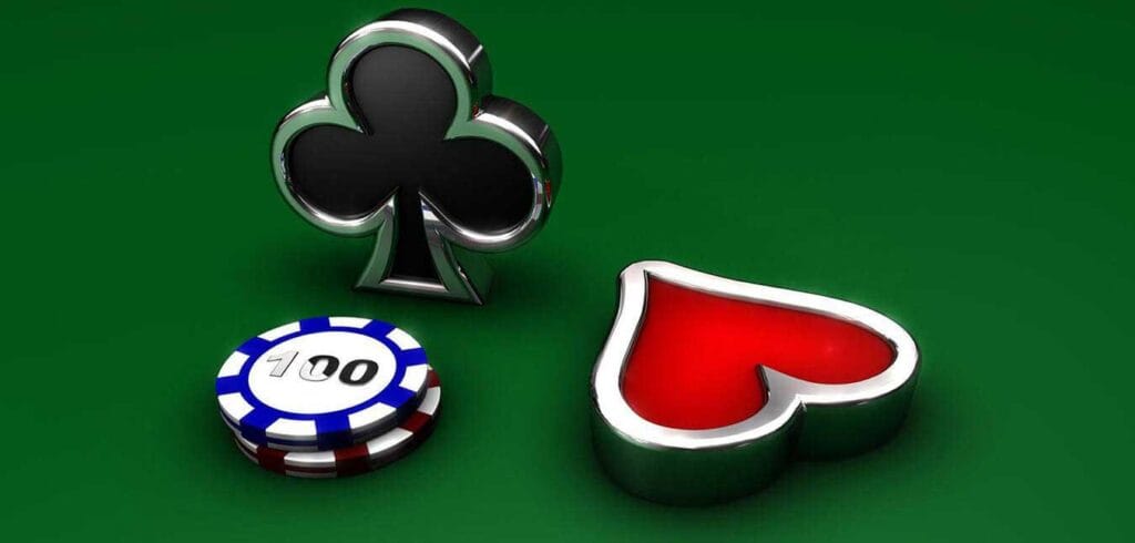 poker online