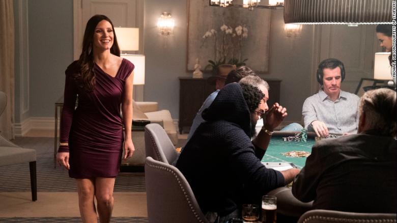 Molly's Game Movie