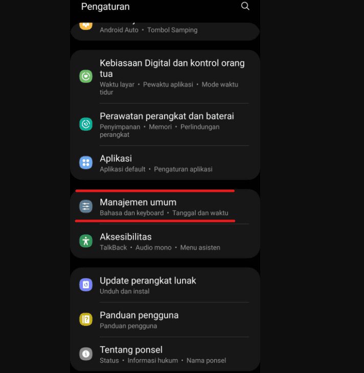 Cara Merubah Bahasa Di Google Meet Mudah via Android dan Laptop