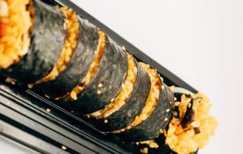 resep kimbab telur