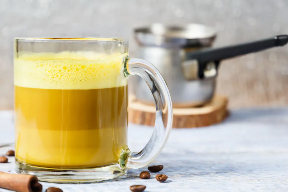 Turmeric Coffee Benefits