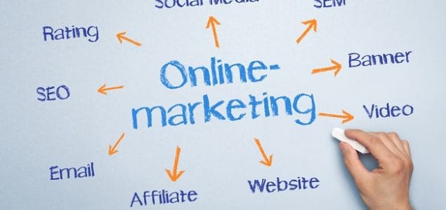 keuntungan pemasaran online