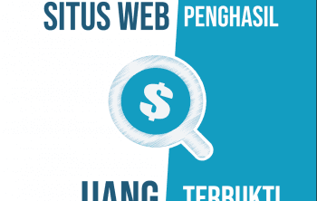 website penghasil uang
