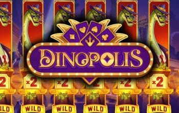 Dinopolis Slot Review