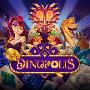 Dinopolis Slot Review