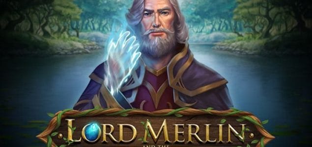 Lord Merlin and the Lady of the Lake Slot Review