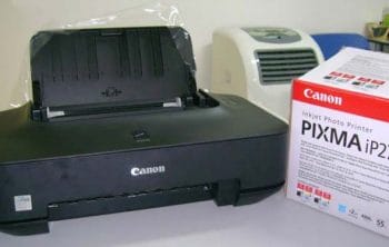 cara memperbaiki printer canon ip2770