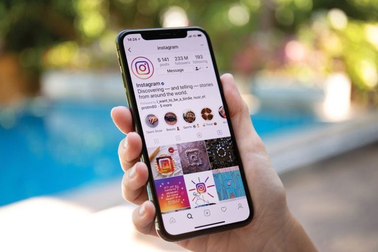 2 Cara Mencari Orang Di Instagram Dengan Nomor Hp