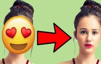 cara melihat foto yang ditutupi stiker tanpa aplikasi