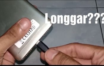 cara memperbaiki port charger hp yang longgar