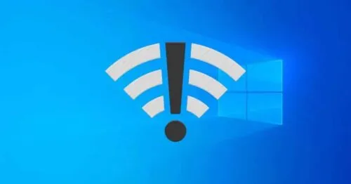 mengapa wifi hilang di laptop