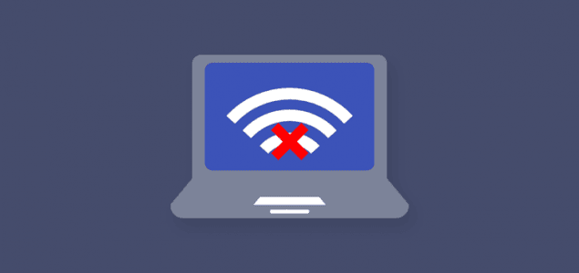 mengapa wifi hilang di laptop