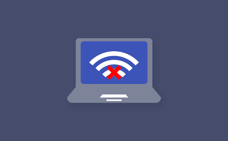mengapa wifi hilang di laptop