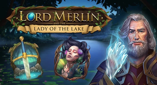 Lord Merlin and the Lady of the Lake Slot Review
