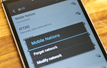 wifi tersimpan tapi tidak terhubung xiaomi