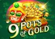 9 Pots of Gold Slot Game UK