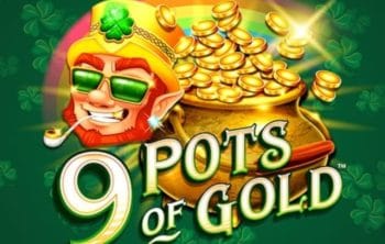 9 Pots of Gold Slot Game UK