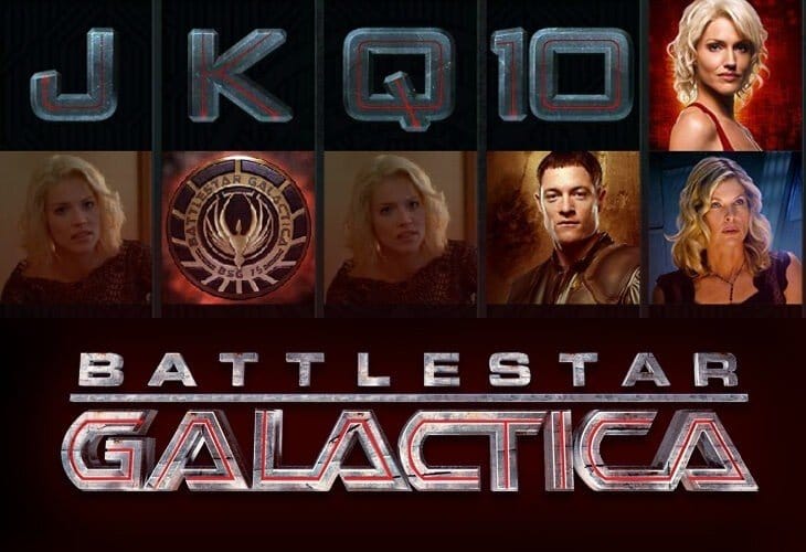 Battlestar Galactica Slot