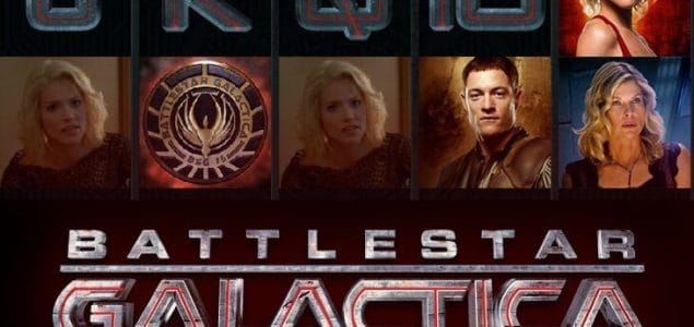 Battlestar Galactica Slot