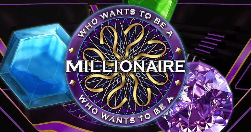 Who Wants to Be A Millionaire Demo Game