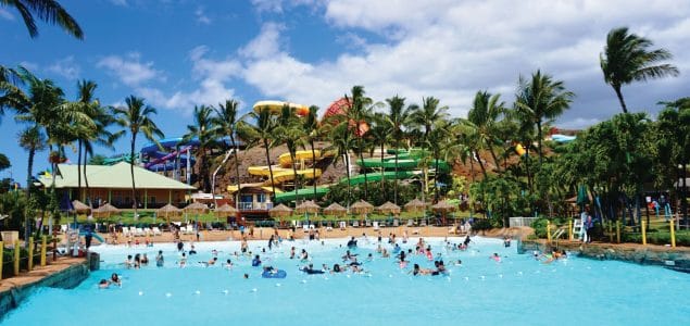 wisata hawai waterpark malang