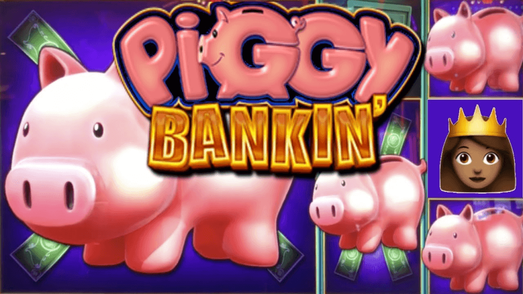 piggy bankin slot machine