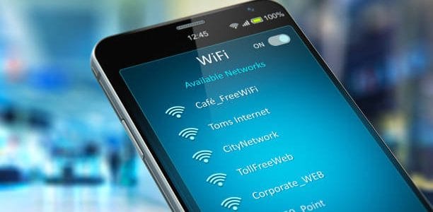 Cara membuka blokiran wifi