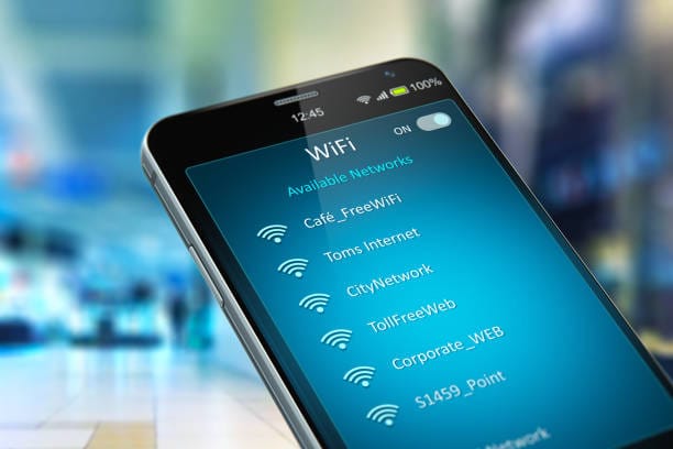 Cara membuka blokiran wifi