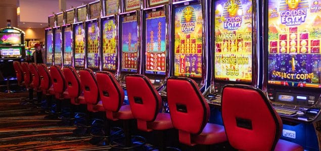 Best slot machines at jake’s 58