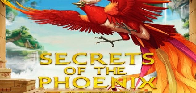 secrets of the phoenix slot