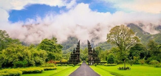 wisata alam bali